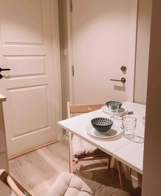 Cute Little Appartment Kristiansand Luaran gambar